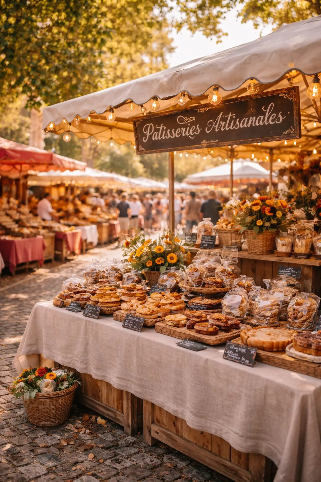 Marchés Patis’Cimes